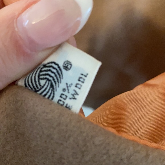 Vintage John Anthony pret 100% wool coat - Picture 11 of 11